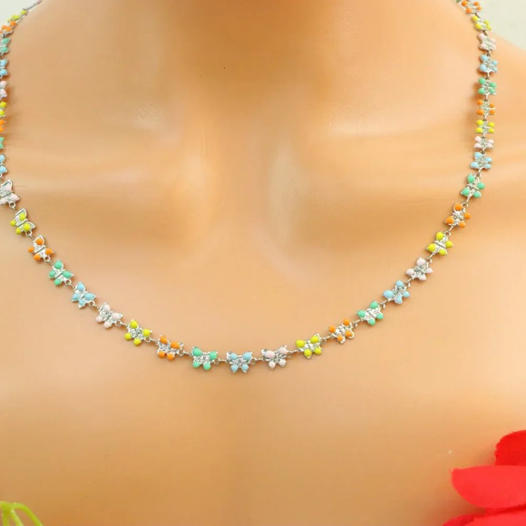 "New Beautiful Design Necklace Chain for Women/Girls, Gift, N690 - Picture 6 of 10